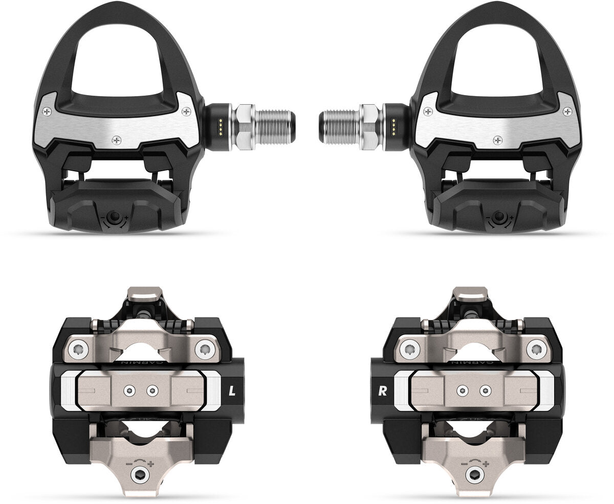 Rally RS/XC210 Dual-sensing Power Meter Bundle