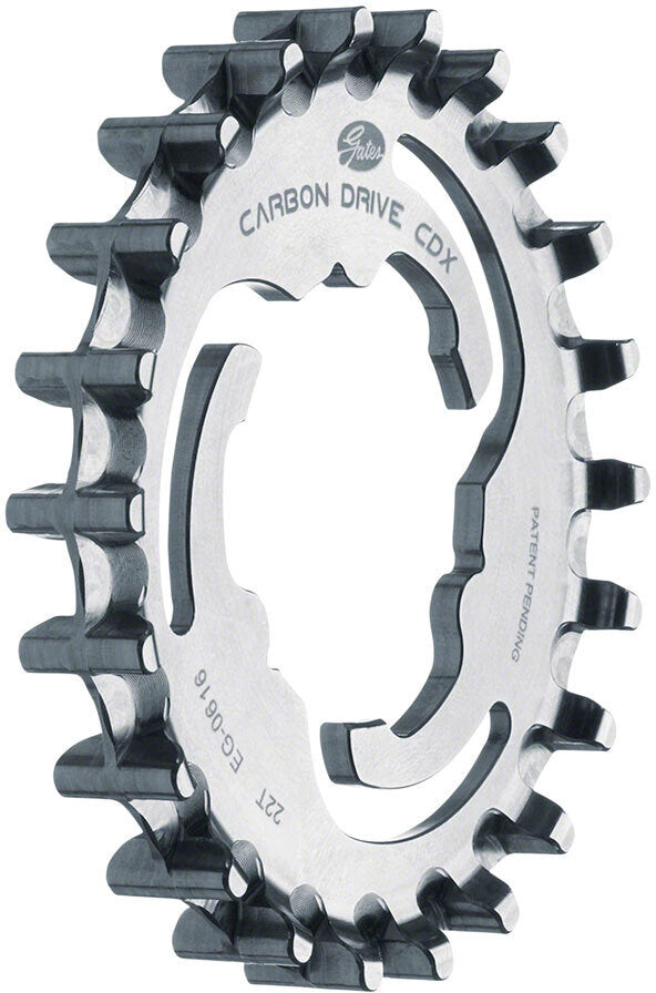 CDX 3-Lobe SureFit Rear Sprocket