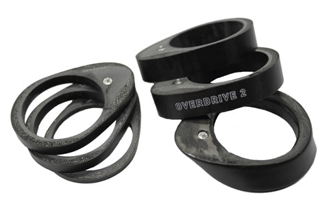 OD2 Aero Carbon Headset Spacer Kit