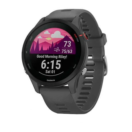 Garmin Forerunner 255 GPS Watch Slate Gray