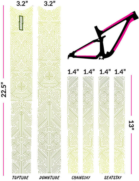 Maze Runner Frame Keeper