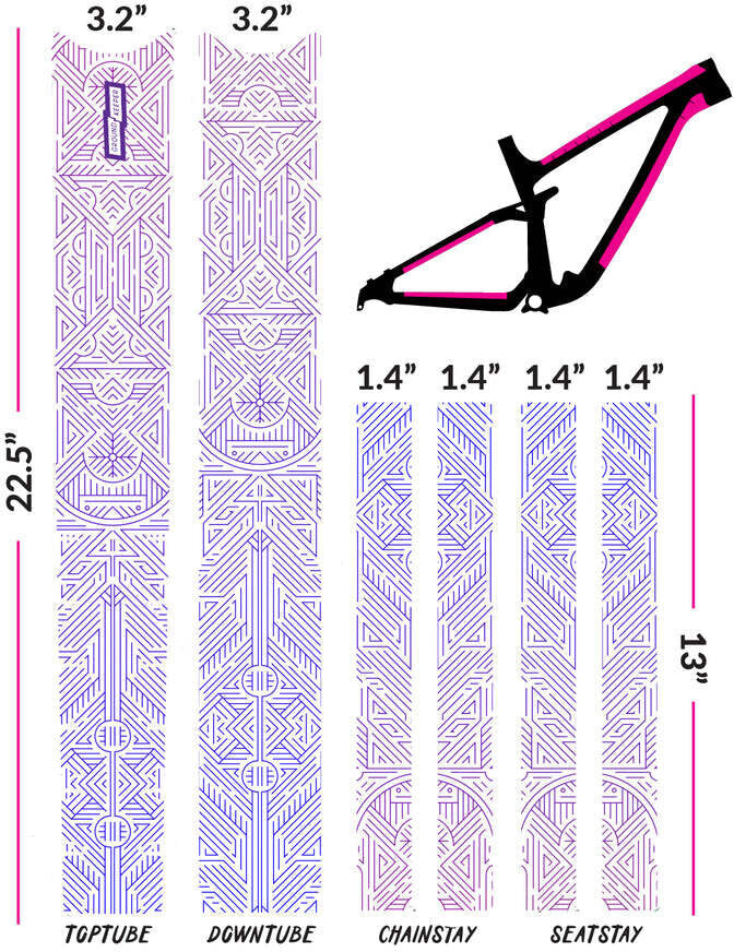 Maze Runner Frame Keeper