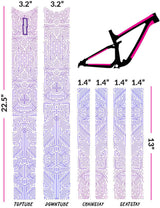 Maze Runner Frame Keeper