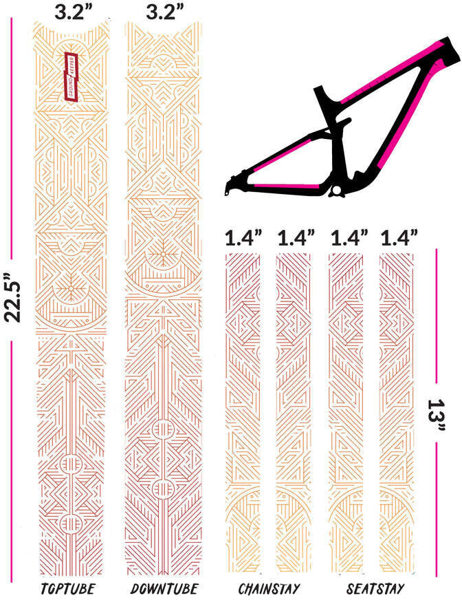 Maze Runner Frame Keeper