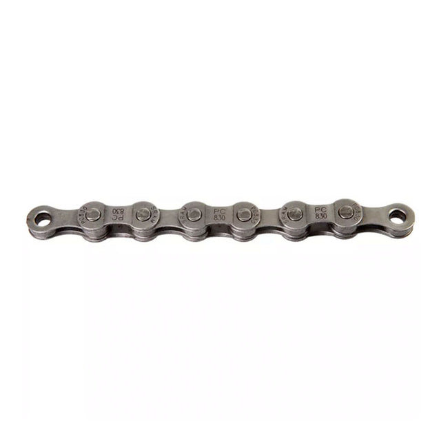 SRAM PC-830 PowerChain Chain 114 Link 8sp Gray 25pcs