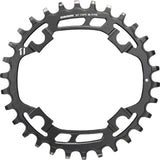 SRAM X-Sync 1x9-11sp 94BCD 3.5mm Steel 30t Black