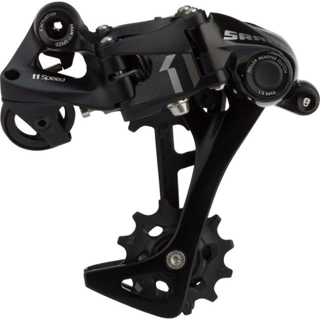 SRAM X1 Type 2.1 11sp Rear Der Medium Cage Blk  