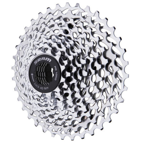 SRAM PG-1050 10sp Cassette 12-36t Silver  