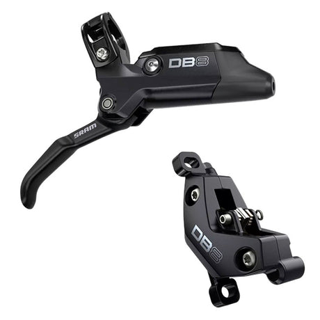 SRAM DB8 Disc Brake Mineral Oil Rear 2000mm Black