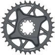 SRAM GX Eagle T-Type 12sp Boost DM Chainring 30t Black