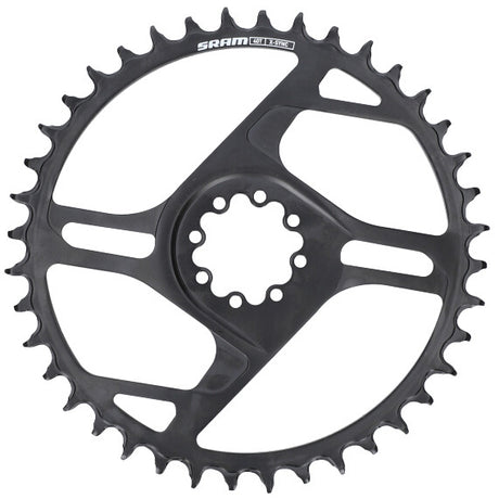 SRAM X-Sync Apex 1x Steel Chainring 8-bolt 40t Black