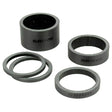 SRAM Carbon Headset Spacers set/5