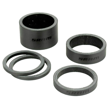 SRAM Carbon Headset Spacers set/5