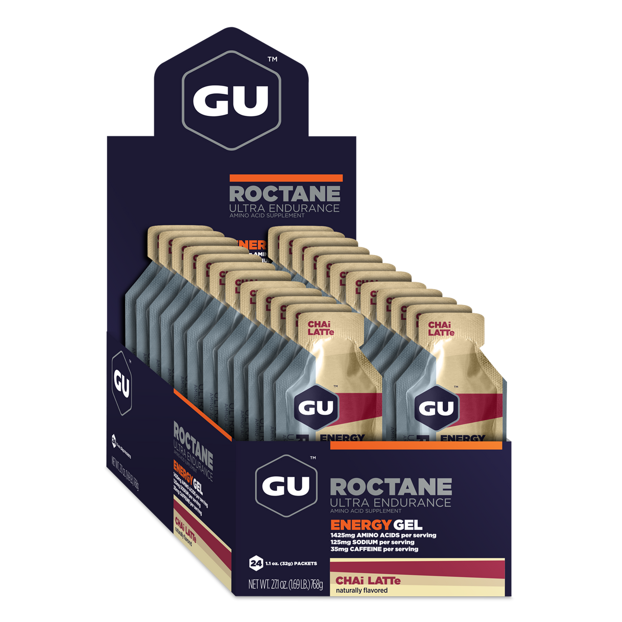 Roctane Energy Gel