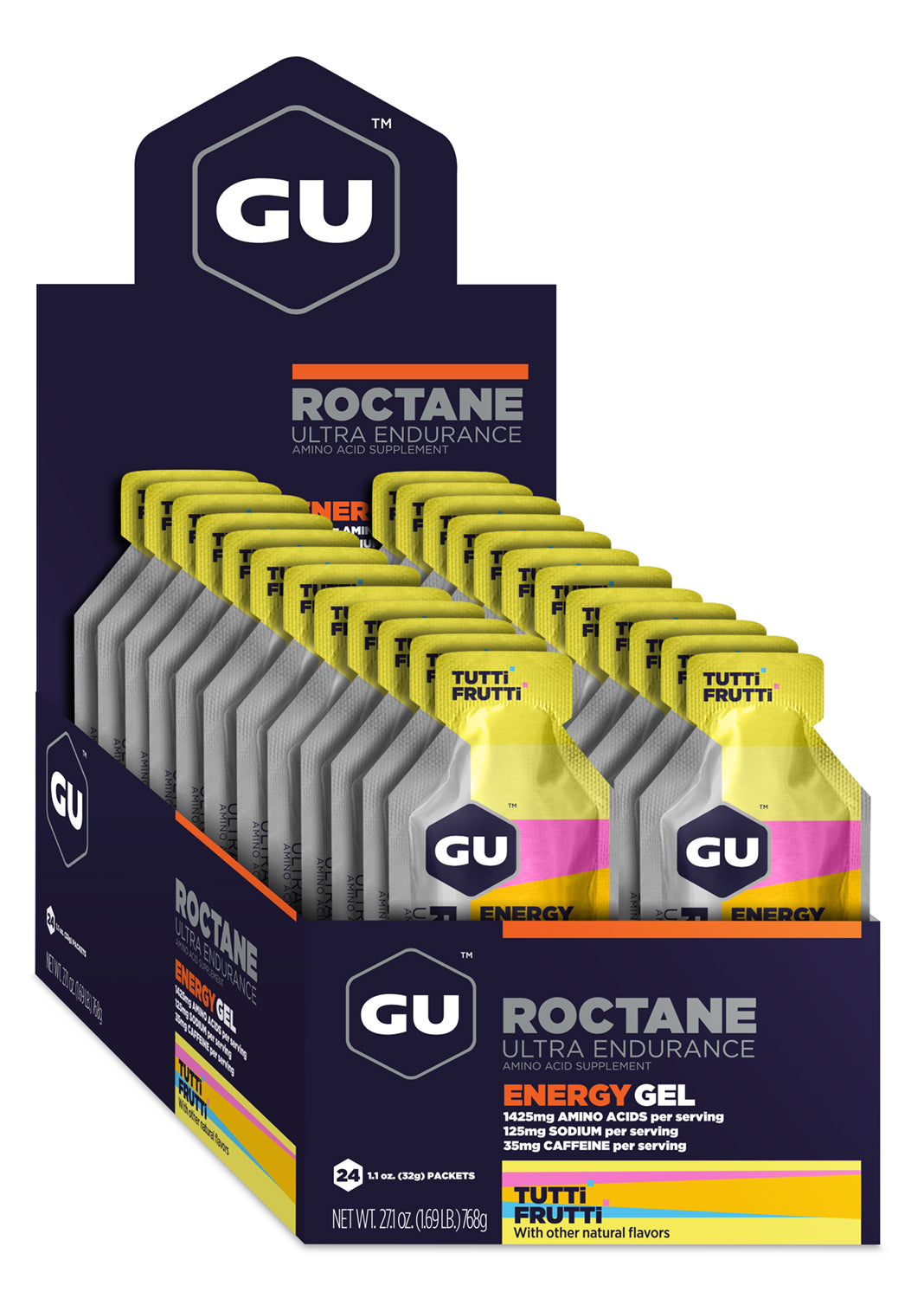 Roctane Energy Gel