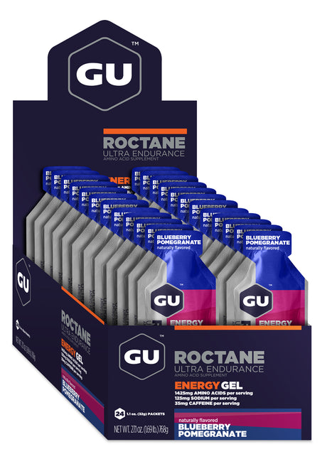 Roctane Energy Gel