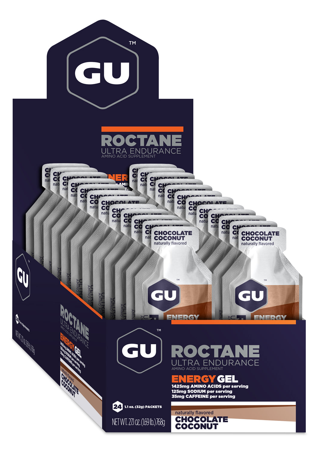 Roctane Energy Gel