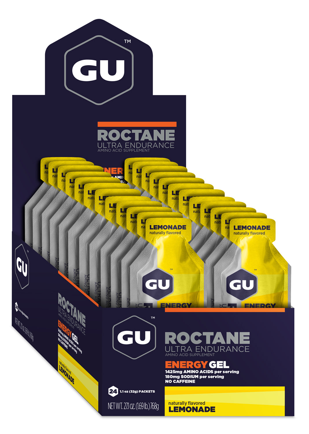 Roctane Energy Gel