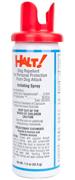 Dog Repellent
