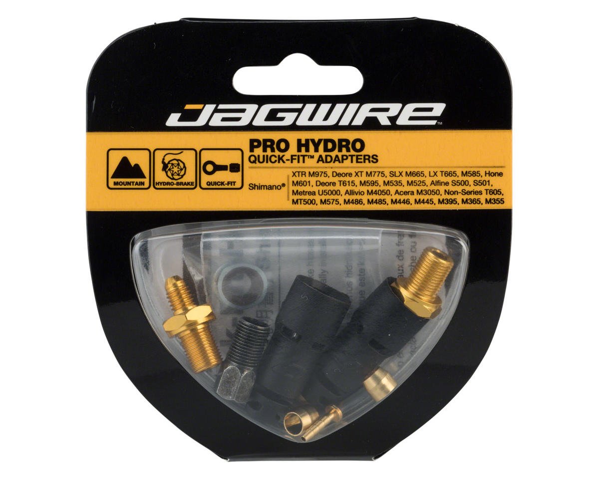 Mountain Pro Quick Fit Adapter (Shimano)