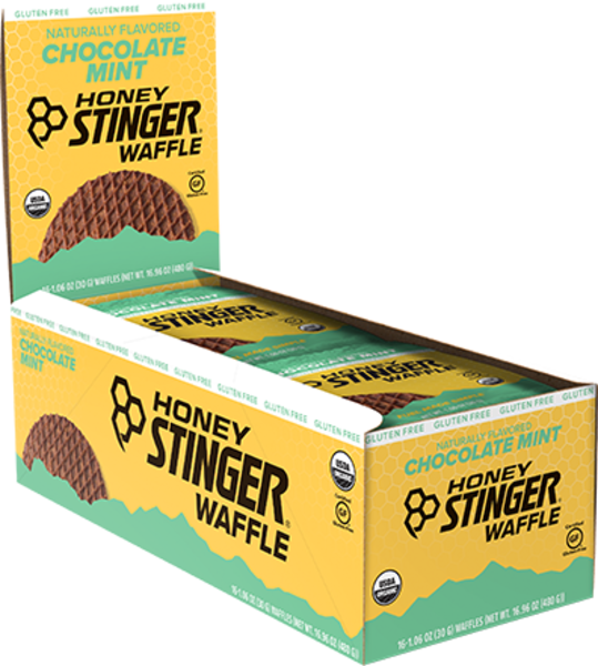 Gluten Free Organic Waffle