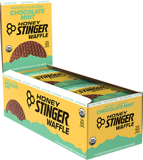 Gluten Free Organic Waffle