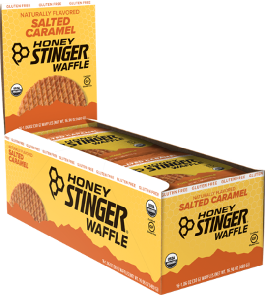 Gluten Free Organic Waffle