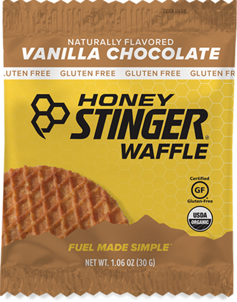 Gluten Free Organic Waffle