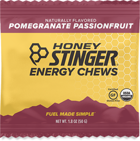 Organic Energy Chews