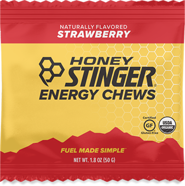 Organic Energy Chews