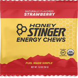 Organic Energy Chews