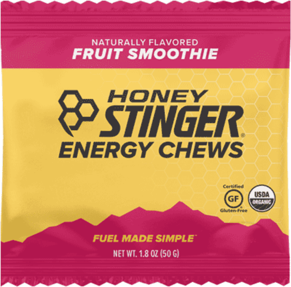Organic Energy Chews