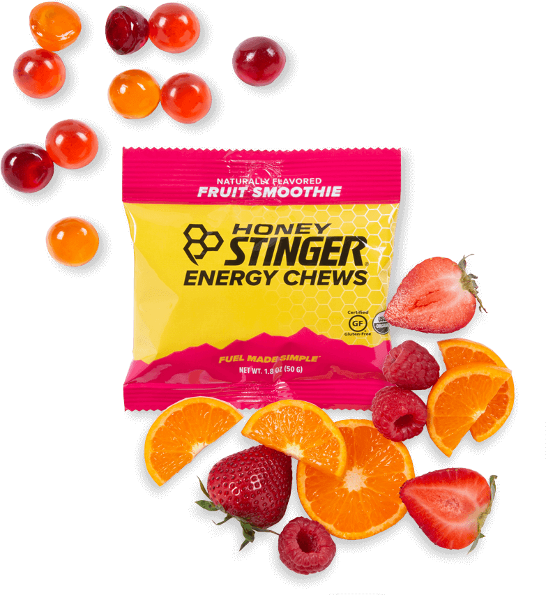 Organic Energy Chews