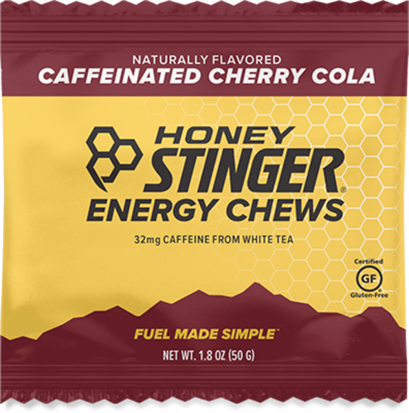 Organic Energy Chews
