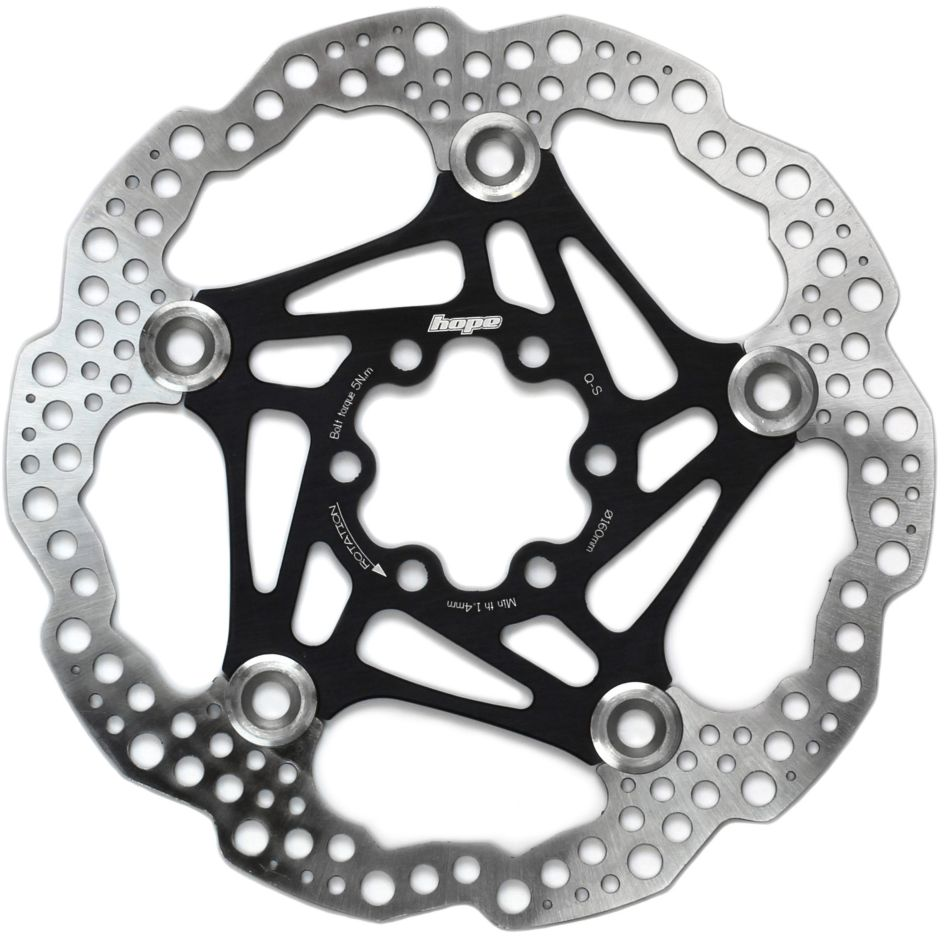 Floating 6-Bolt Rotor