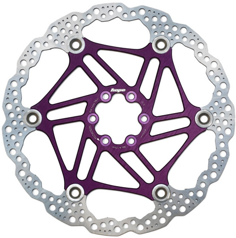 Floating 6-Bolt Rotor