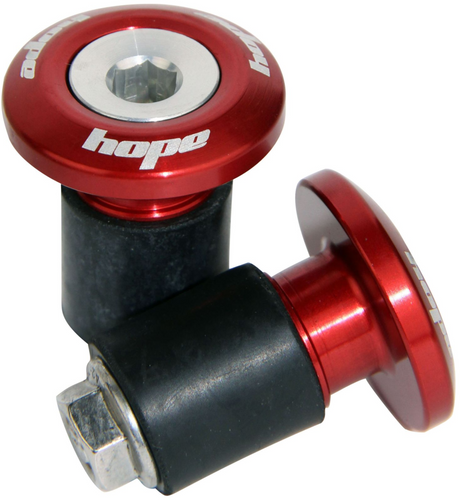 Grip Doctor Bar End Plugs