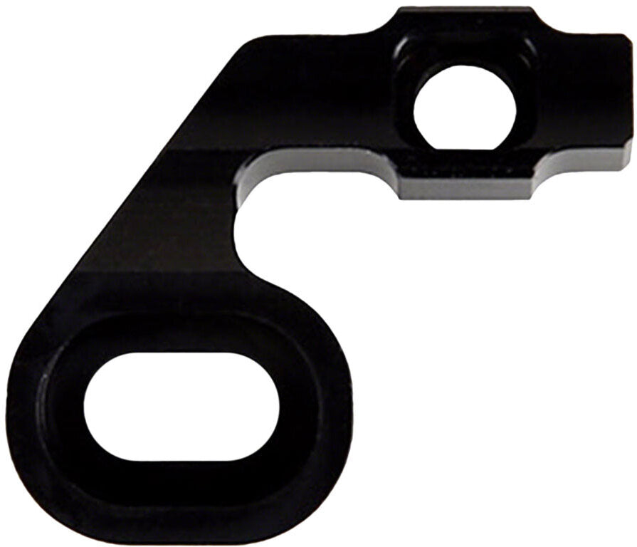 Hope Tech 4 Shifter Mount - Right, For SRAM Shifter, Black