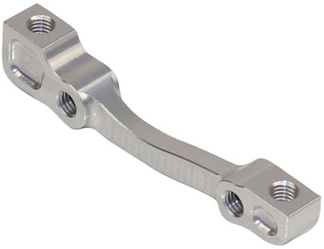 Mount A Brake Adapter - Post mount to IS F-160/R-140