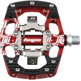 Hope Union GC Pedals Red 
