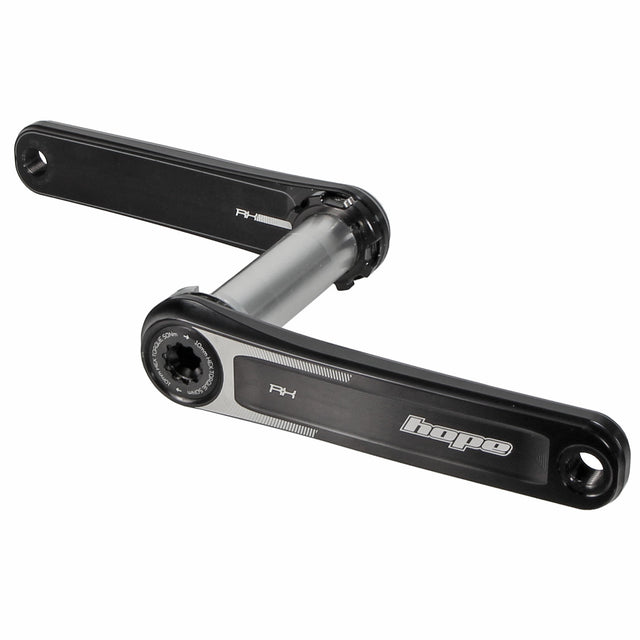Hope RX Crankset No Spider 175mm Black  