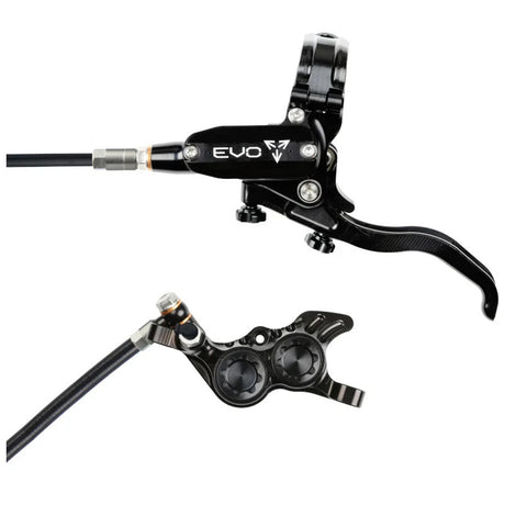 Hope Tech 4 Evo GR4 Disc Brake Left/Front 74mm Black