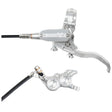 Hope Tech 4 Evo GR4 Disc Brake Right/Rear 74mm Silver