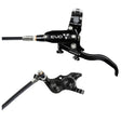 Hope Tech 4 Evo TR4 Disc Brake Left/Front 74mm Black