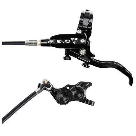 Hope Tech 4 Evo TR4 Disc Brake Left/Front 74mm Black