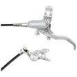 Hope Tech 4 Evo TR4 Disc Brake Left/Front 74mm Silver