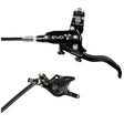 Hope Tech 4 Evo X2 Disc Brake Left/Front 74mm Black