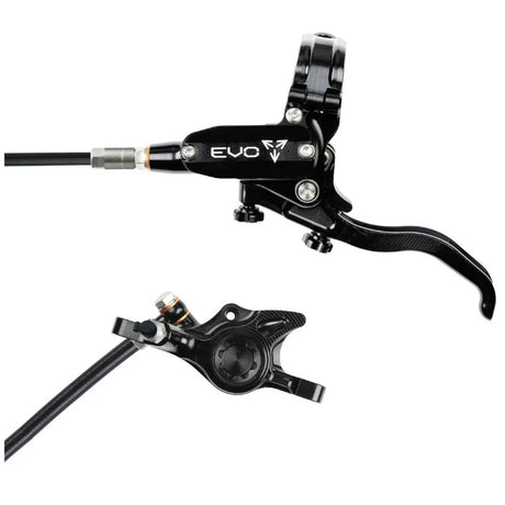 Hope Tech 4 Evo X2 Disc Brake Left/Front 74mm Black
