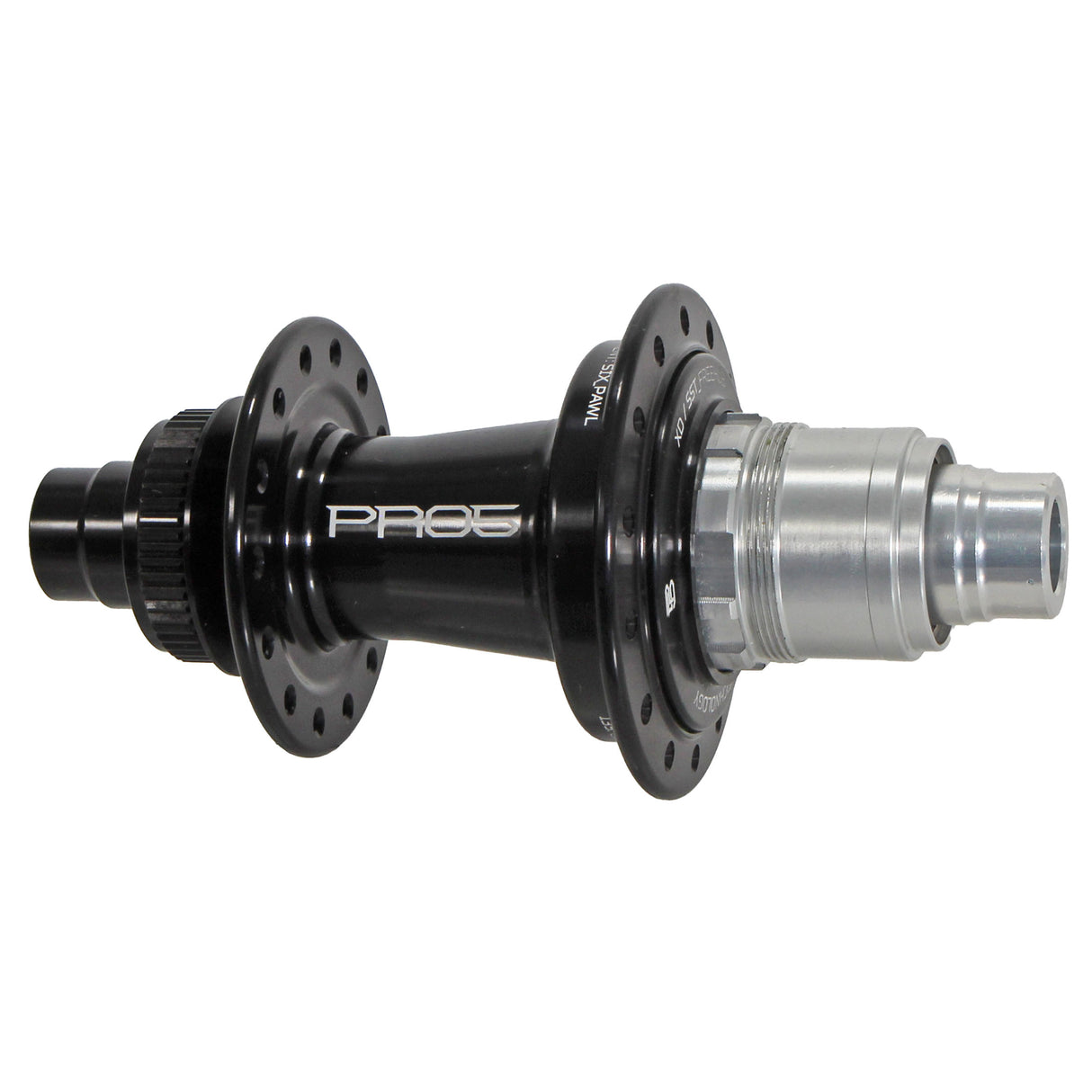 Hope Pro5 Road R Center Lock Hub(XD) 28h 12x142 Blk  