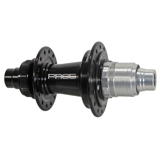 Hope Pro5 Road R Center Lock Hub(XD) 28h 12x142 Blk  